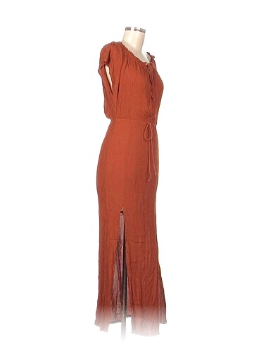 Vintage Love Vintage Love Uzun Elbise %70 İndirimli.