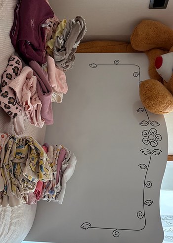 Pamuklu Pastel Renkli Çocuk kıyafetleri - Görsel 3