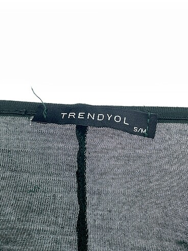 s Beden yeşil Renk Trendyol & Milla Bluz %70 İndirimli.