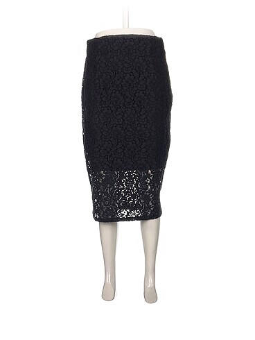 Zara Midi Etek %70 İndirimli.
