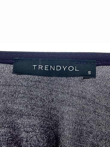 s Beden mor Renk Trendyol & Milla Bluz %70 İndirimli.
