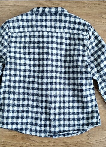 ZARA Çocuk Gömleği