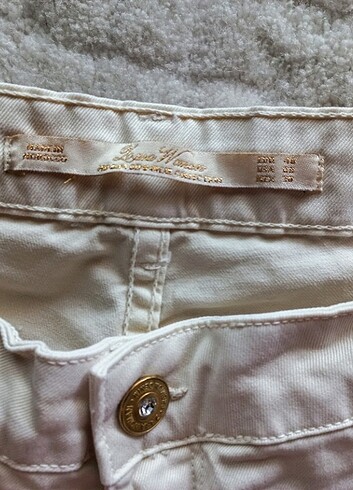 Zara Orjinal Zara Pantalon