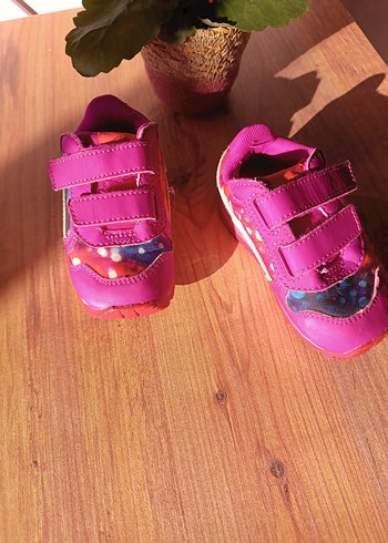 Puma Kız bebek Pembe Puma Spor Ayakkabı