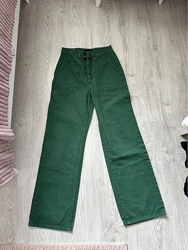 wide leg jean