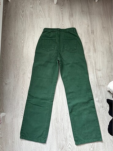 36 Beden wide leg jean