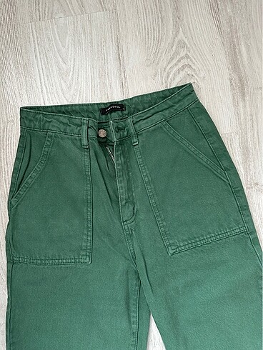 Trendyol & Milla wide leg jean