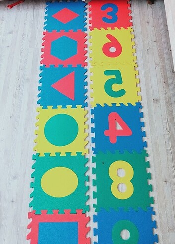 Puzzle oyun matı