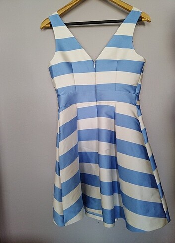 Abiye kısa elbise - Görsel 3