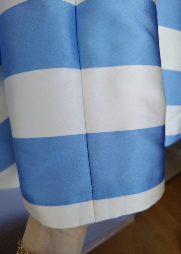 Abiye kısa elbise - Görsel 2