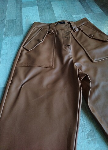 Deri pantolon - Görsel 4