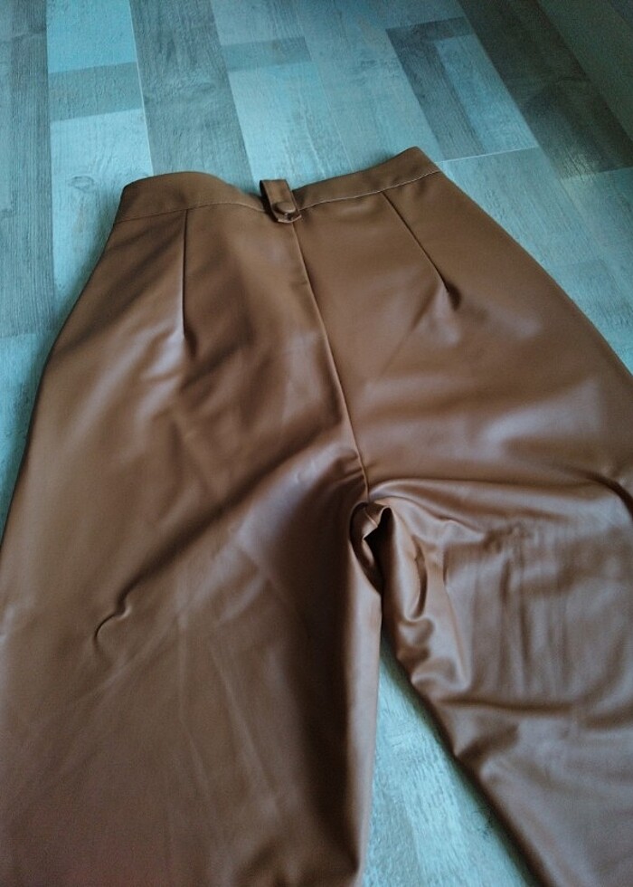 Deri pantolon - Görsel 5