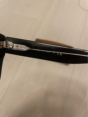 Beden Ray Ban siyah güneş gözlüğü