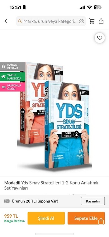 YDS SINAV STRATEJİLERİ