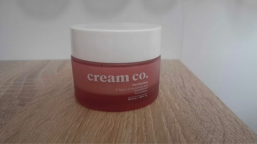 Diğer Cream co