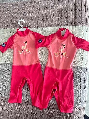 Decathlon uv korumalı mayo