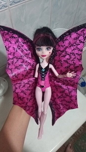 Monster high draculara