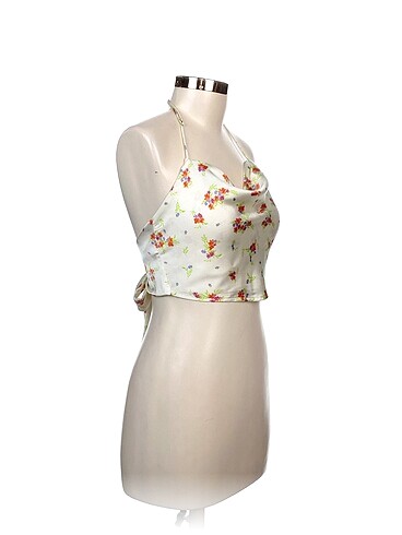 Zara Zara Mini Üst %70 İndirimli.