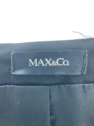 42 Beden siyah Renk Max & Co Blazer %70 İndirimli.