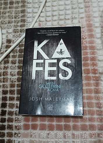 Kafes kitap