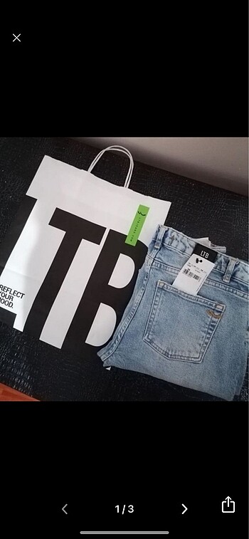 Ltb Jean