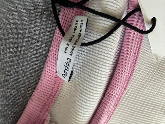 Bershka Bershka bluz