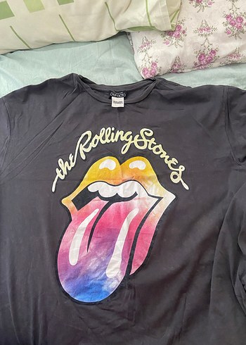 The rolling stones kısa Kollu Tişört - Görsel 2