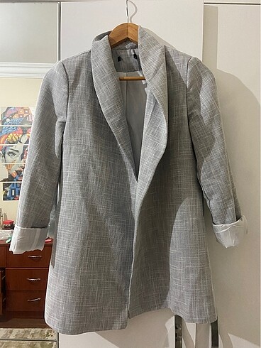 Diğer Blazer Ceket