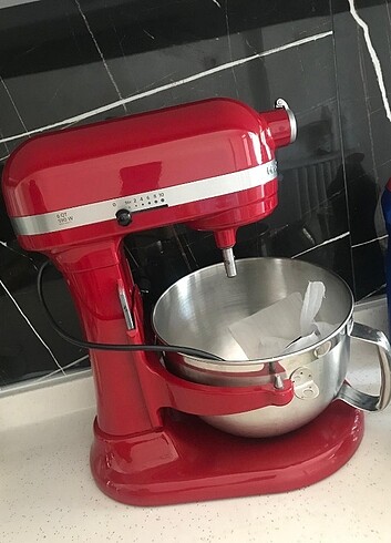 Kitchenaid hamur dolandırıcılara dikkat