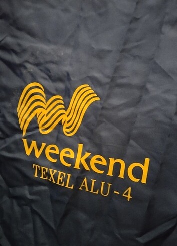 Beden Weekend orjinal büyük çadır
