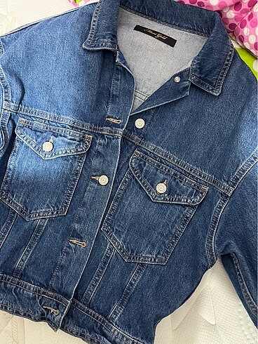 Mavi Jeans Mavi Kot ceket