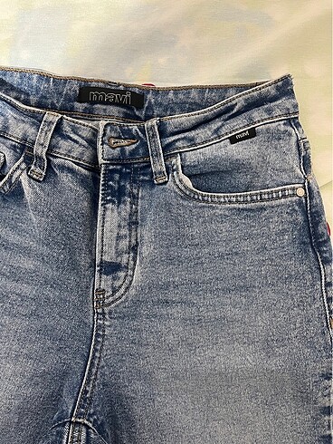 s Beden Mavi jean