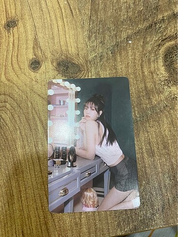 ????/Yepyeni Jennie LOMO kart.^^/????