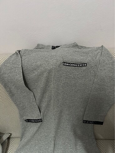 Uzun sweatshirt