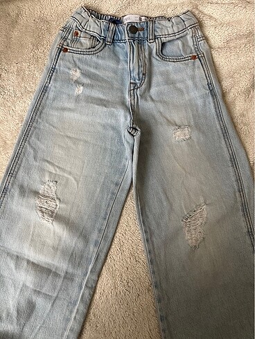 4 Yaş Beden Zara Jean 4-5