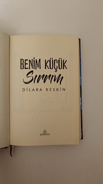  Beden Renk Roman kitap 