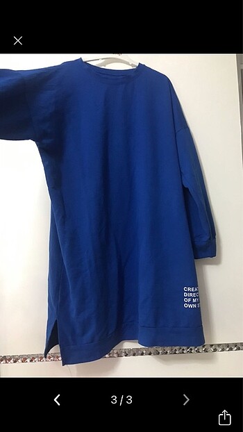Tunik pamuklu