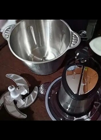  Beden Renk Sliver cerest 3 litre düğrucu 4 bıçaklı yedek bıçaklı 2 