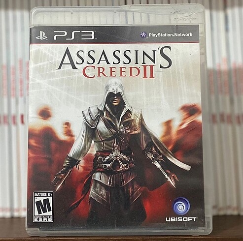 PS3 - ASSASSIN?S CREED İİ