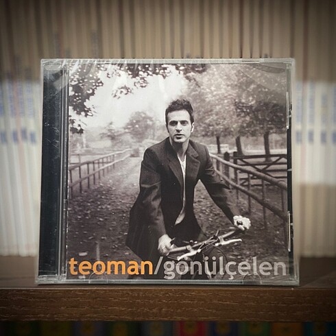 Teoman - Gönülçelen (CD)