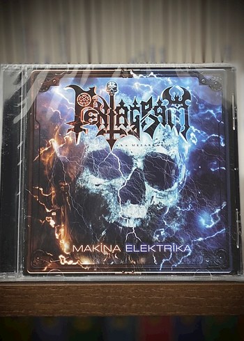 (Jelatinli) Pentagram Makina Elektrika