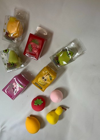 MAKYAJ SÜNGERİ - Görsel 3