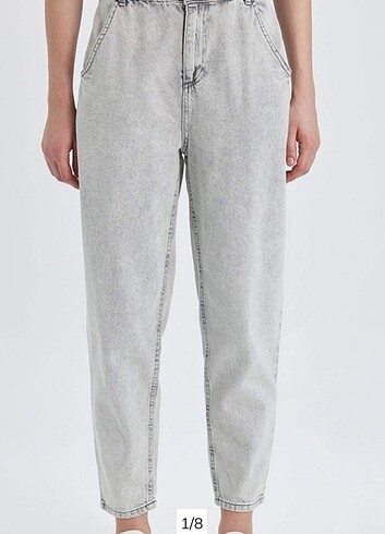 ZARA JEAN ÇOK UYGUN 