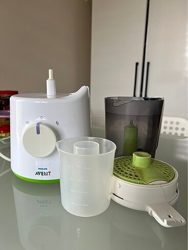 Philips Philips avent wasabi pişirici