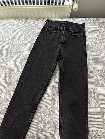 Stradivarius mom jeans