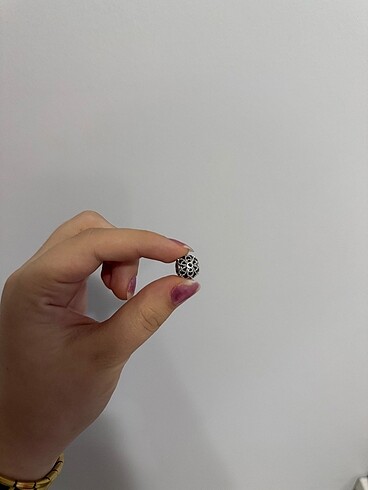 Pandora pandora charm