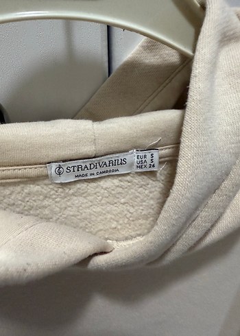 Stradivarius Kadın Sweatshirt