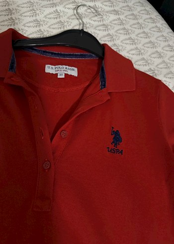 Kırmızı Polo Tişört