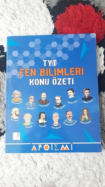 tyt apotemi fen bilimleri