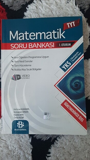 tyt matematik bilgi sarmal